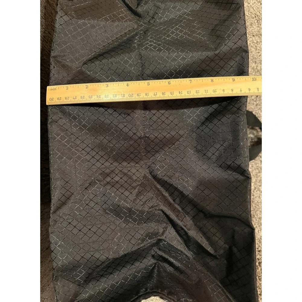 Thirty One All Packed Duffle Gym Sports Bag Duffel Monogram TRAVIS NEW Shoe Area